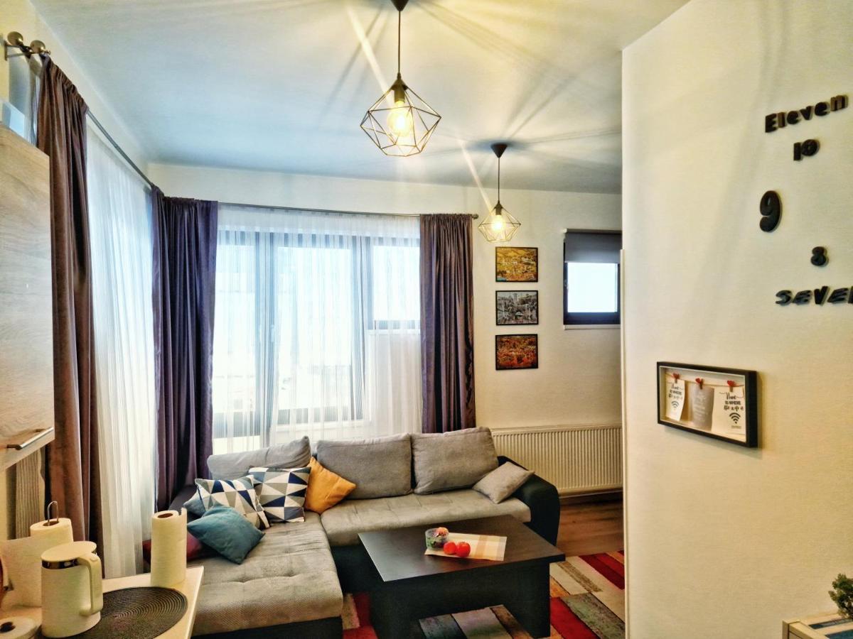 Downtown Apartment Travnik Exterior foto