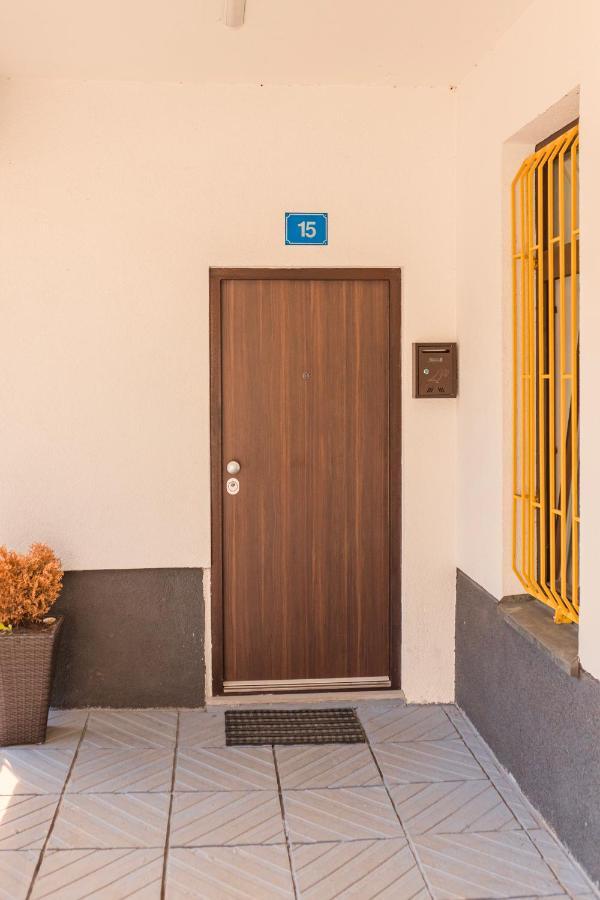 Downtown Apartment Travnik Exterior foto