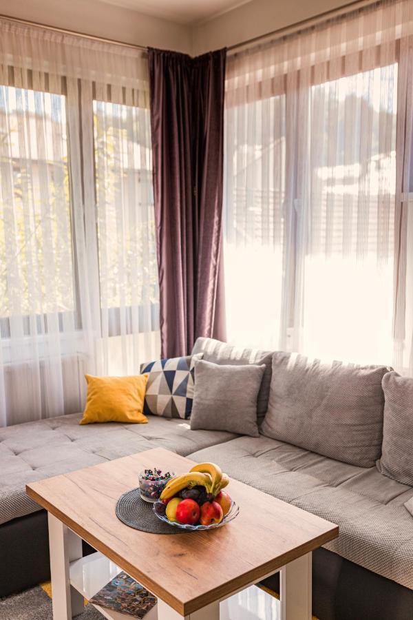 Downtown Apartment Travnik Exterior foto