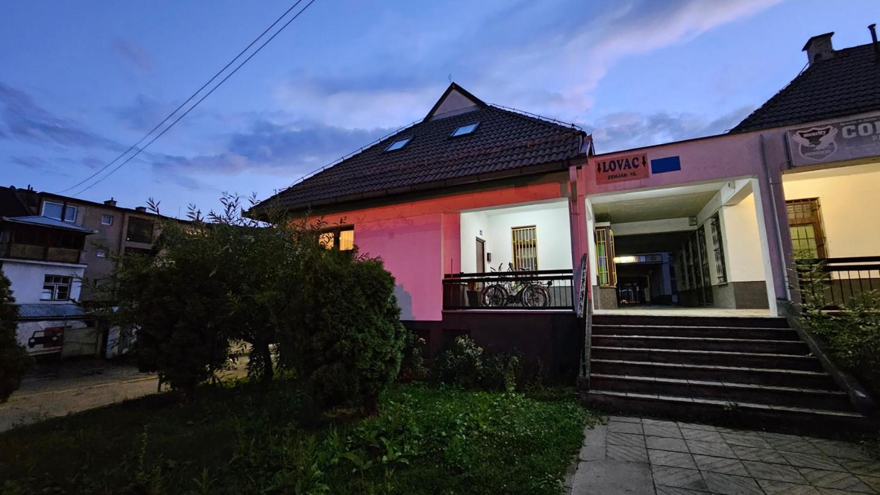 Downtown Apartment Travnik Exterior foto